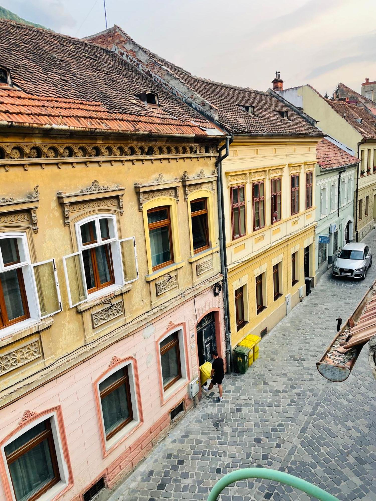 Postavarului Residence Брашов Екстериор снимка