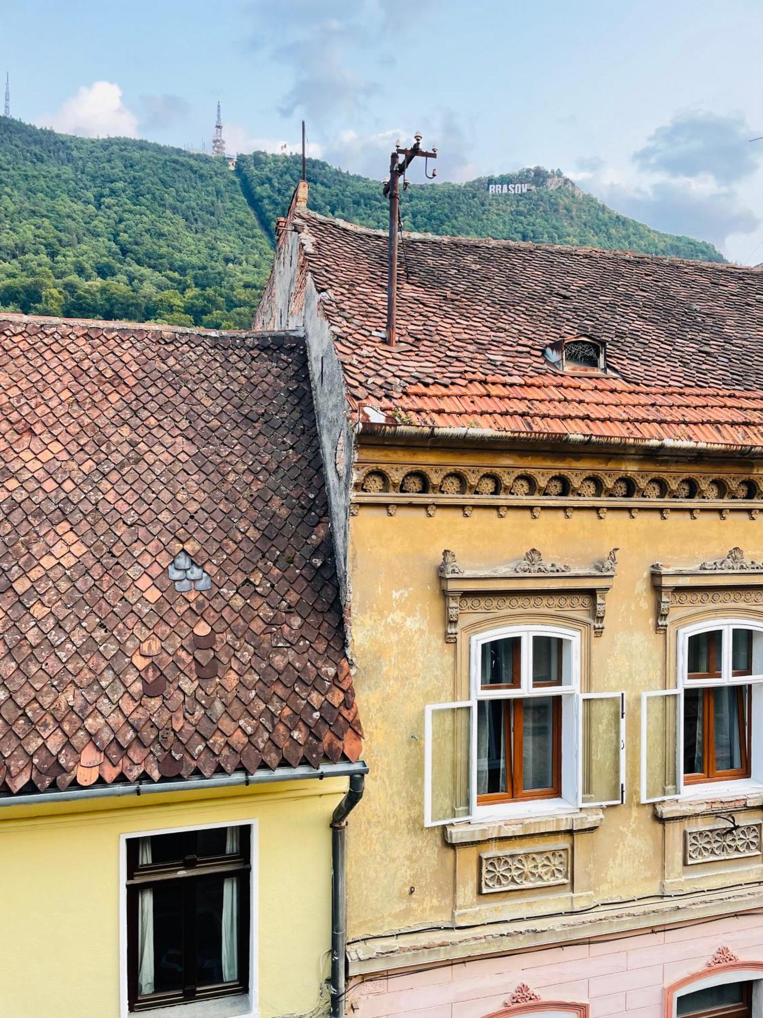 Postavarului Residence Брашов Екстериор снимка